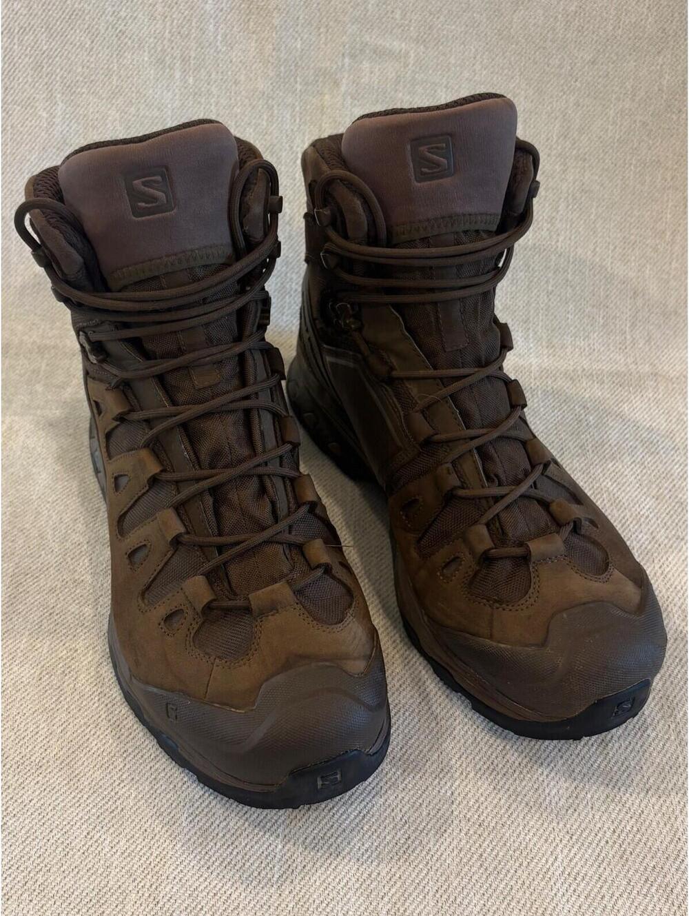 Salomon Quest 4D GTX Forces 2 EN Tactical Boots - Men’s Size 13 - GORE-TEX